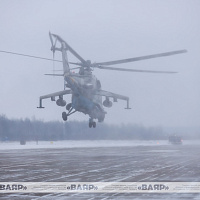 Обеспечение полетов авиации – 365 дней в году