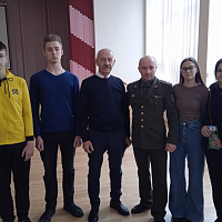 Церковь и армия едины