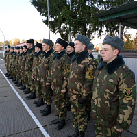 Чествовали связистов