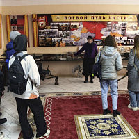 День открытых дверей прошел в 38-й одшбр