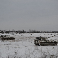 В обороне – стойкие, в контратаке – стремительны