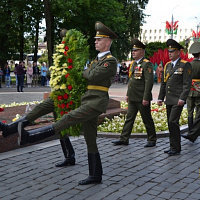 Жить и помнить!