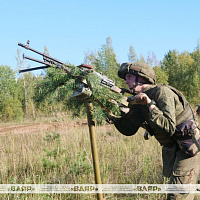 Продолжается проверка боевой готовности Вооружённых Сил