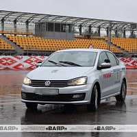 Стартовали республиканские соревнования «Автоледи–2026»