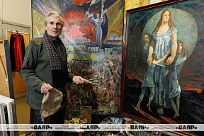 Николаю Опиоку исполнилось 90 лет!