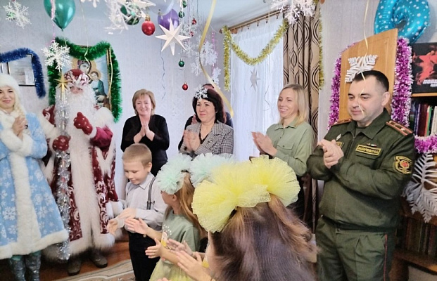 Время добрых дел 