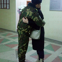 С праздником, мама!