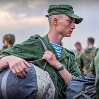 Военнослужащие 38 одшбр провели учебно-тренировочные прыжки с парашютом