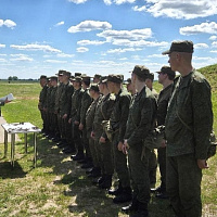 Плановые занятия по боевой готовности