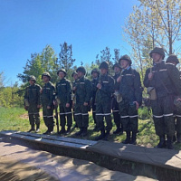 Один на один с танком