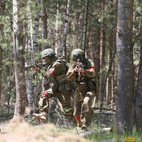 Граница на замке