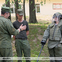 Международный молодёжный патриотический проект «Дорогами памяти и славы»