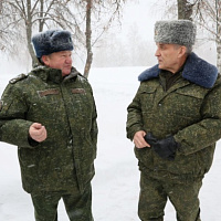 Праздник для боевой подготовки