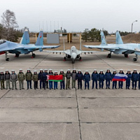 Обменялись опытом