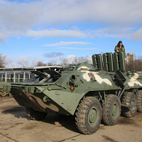 Переводу техники – первостепенное внимание