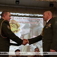 Торжественные мероприятия, посвященные  325-й годовщине со дня образования инженерных войск