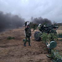 Батарея, огонь!	