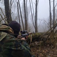 Разведка вскрывает цели