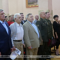 Праздник у связистов