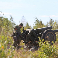Мастера меткой стрельбы
