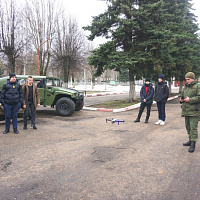 18 лет на боевом посту