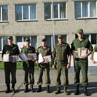 В 16-м отдельном полку РЭБ завершился учебный сбор по военно-учётной специальности