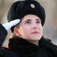 Заветные алые погоны