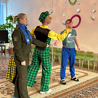 Праздник для детских сердец