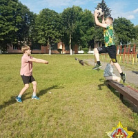 Благодаря военнослужащим процесс знакомства с армией становится увлекательным и интересным