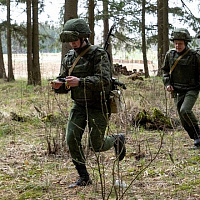 С праздником, военные топографы!