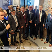 Состоялось открытие экспозиции «Мы приближали победу»