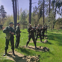 Плановый учебный сбор