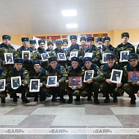 Армия в ваших сердцах останется