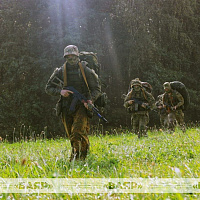 «Поиск-2025»: выполнили задачи и эвакуировались в район сосредоточения