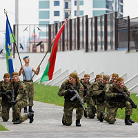 Патриотов воспитывают с детства