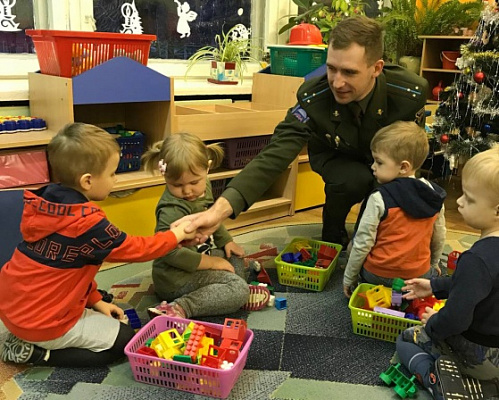 Внимание – детям