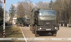 Участники комплексного учения продолжают возвращаться в пункты постоянной дислокации