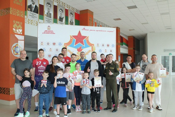 Спортивный праздник