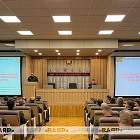 В эти дни в Вооружённых Силах руководители подводят итоги работы по направлениям за учебный год