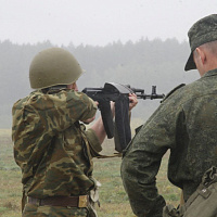 Учебные сборы территориалов