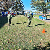 «К защите Родины готов»