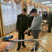 Профориентационная беседа