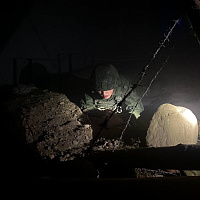 Военнослужащие 2 ибр преодолели полосу препятствий
