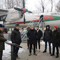 Праздник в Мачулищах 