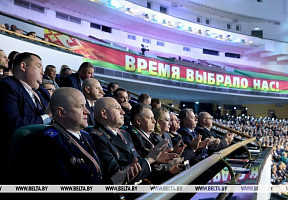 Военный комиссар Березовского района: слова Военной доктрины повторяют строки нашего гимна