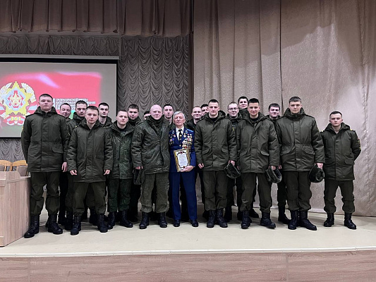 Торжественные мероприятия, посвящённые годовщине вывода советских войск из Афганистана