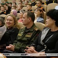 Ветерана блокадного Ленинграда Марию Ягодницыну поздравили с 95-летием