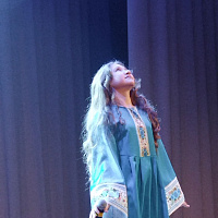 Финал конкурса эстрадного творчества детей и молодёжи «Музыкальный код»