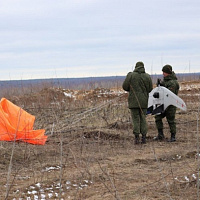 Контрольные занятия с воинскими частями и подразделениями ракетных войск и артиллерии