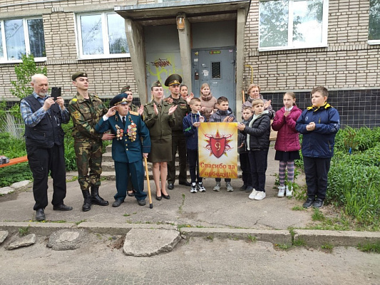 С праздником, Виталий Владимирович!